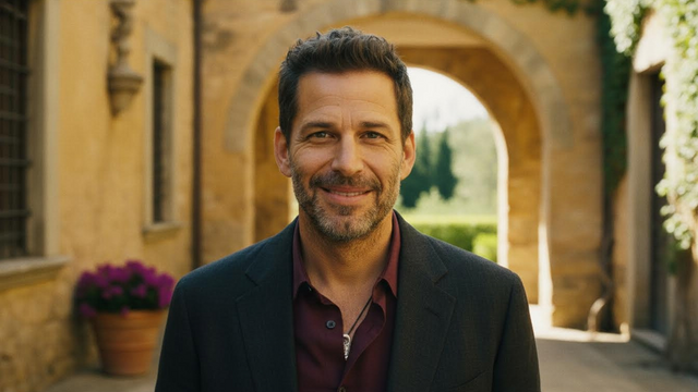 NC-17 hit could revive eroticism, says Zack Snyder
