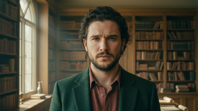Amid backlash, Kit Harrington defends the Harry Potter show and why he joined the cast