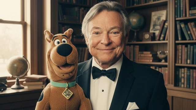 At last: Frank Welker names his favorite Scooby-Doo mystery after 57 years