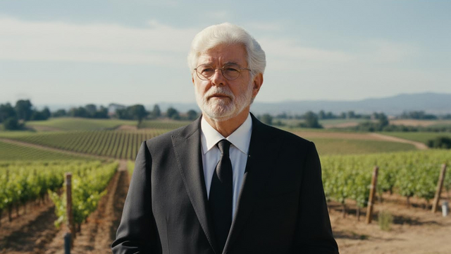 Before 'Star Wars': George Lucas' childhood and the dyslexia question