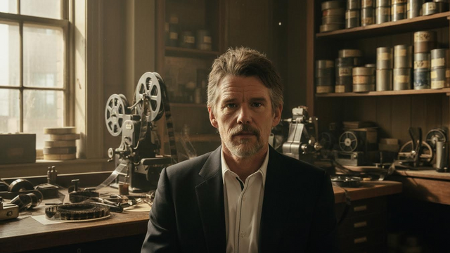 CGI overload? Ethan Hawke says Hollywood’s reliance “just cheapens the whole thing”