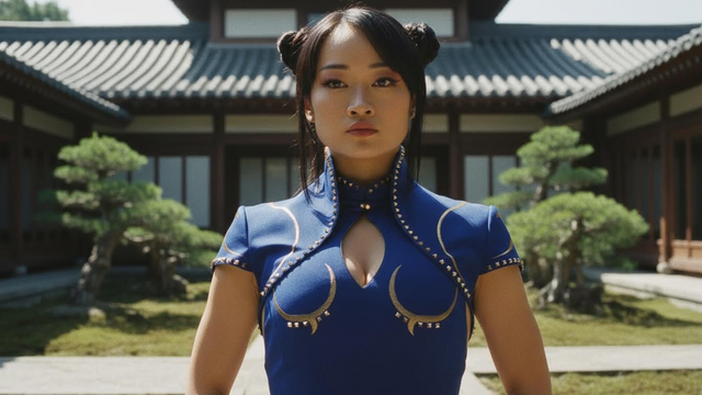 Callina Liang’s love life in 2026: where the Street Fighter actress stands now