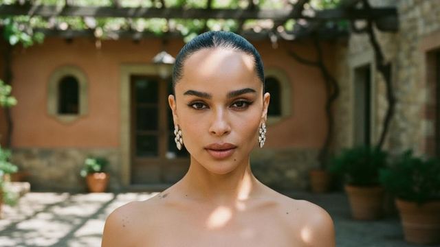 Engagement bliss and a burner account mystery shape Channing Tatum and Zoë Kravitz's relationship timeline