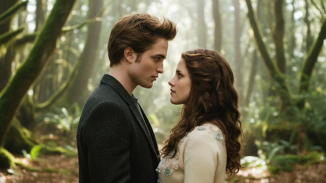 The Twilight Saga returns to Netflix US in October