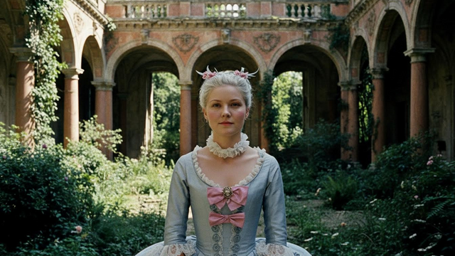 One historical detail sparked 'Marie Antoinette,' Sofia Coppola reveals