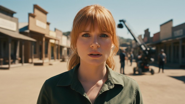 Bryce Dallas Howard says Hollywood support for female filmmakers falls short without sponsorship