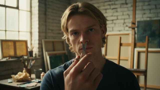 Who is Tom Rhys Harries, the rising 'Clayface' star?