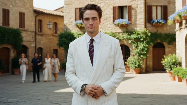 Skipping 'cut' sparked unexpected magic, says Robert Pattinson about the 'Primetime' director