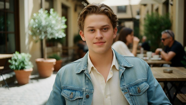 Acknowledging Hollywood nepotism privilege, Reese Witherspoon’s son Deacon Phillippe says “I’m extremely lucky”