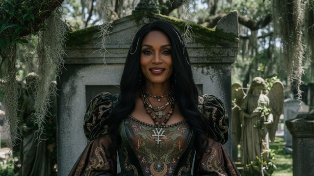 Marie Laveau comeback promised — Angela Bassett touts ‘All the fierce’ for American Horror Story