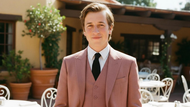 Skyler Gisondo admits he lied to Paul Thomas Anderson to get a Licorice Pizza role