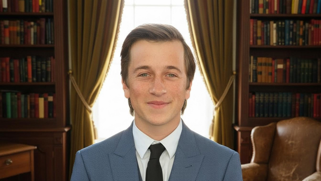 A week to call Robert De Niro 'Bob'? Skyler Gisondo explains.