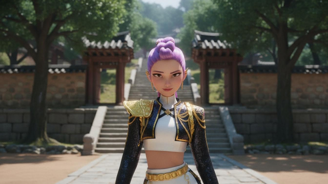 Netflix plans very broad theatrical run for KPop Demon Hunters 2