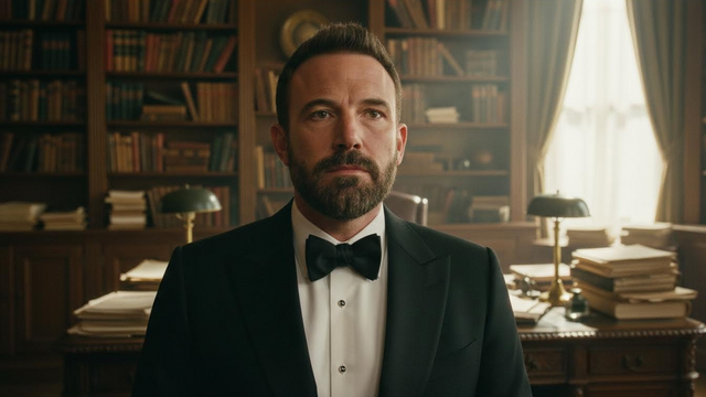 Ben Affleck on politics after co-stars’ nudge: “A difficult grind”—would he go for it?