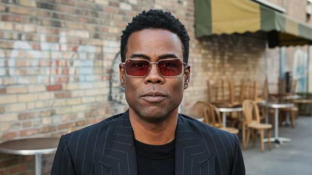 Chris Rock says Adam Dandler and Rick Rubin make him feel insecure, impacting mental health