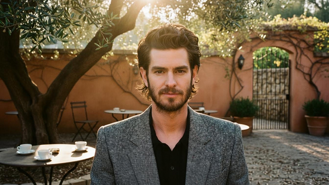 Did Andrew Garfield gush over rumored girlfriend Monica Barbaro in 'Artificial'?