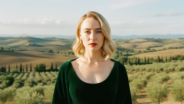 With "Gary Oldman thinks he is," Saoirse Ronan dismisses Jack Lowden’s James Bond buzz