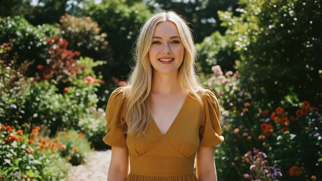 At 11, Dakota Fanning got Kurt Russell’s advice — and it stuck