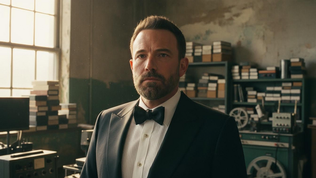 Ben Affleck on the chaos behind Justice League: "Doesn't work well"