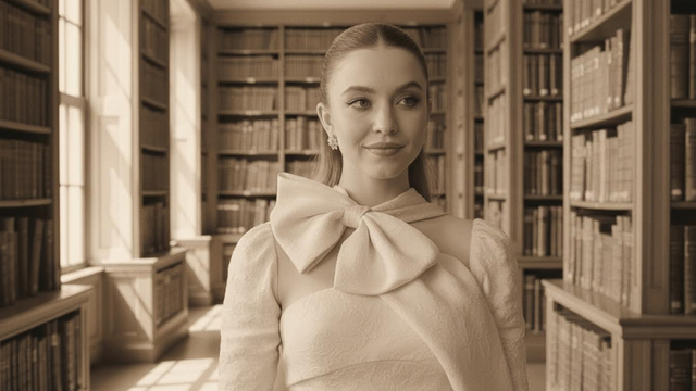 Four centuries apart, are Sydney Sweeney and Marilyn Monroe related?
