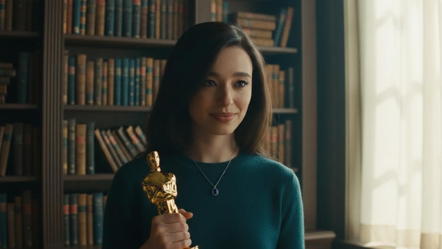 Why does Mikey Madison find 'The Social Reckoning' scary after her Oscar win?