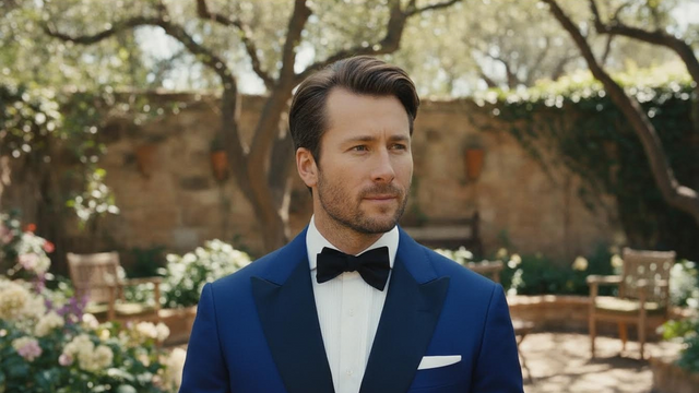 Glen Powell stays mum on politics — “I do not like the discourse”