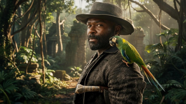 Inside the Treasure Island cast and their roles in the Robert Louis Stevenson adaptation