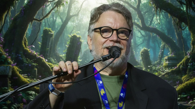 How many artists worked on the Pan’s Labyrinth re-release? Guillermo del Toro reveals 1,300