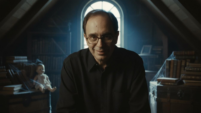 Horror icon R.L. Stine’s the Babysitter adaptation arrives on Tubi in 2027