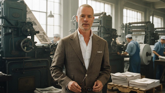Guy Pearce predicts Rupert Murdoch’s response to his imitation: ‘Eugh!’