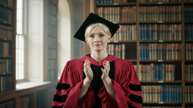 J.K. Rowling’s life and debated legacy anchor BBC’s next docuseries