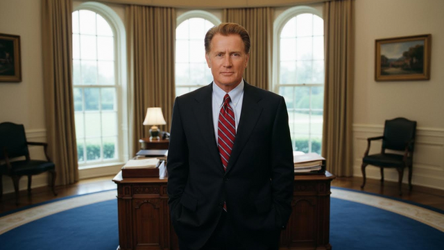 Aaron Sorkin says he thinks about reviving The West Wing every day