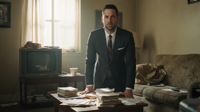 "Paycheck to paycheck," says Zachary Levi — despite Hollywood millions