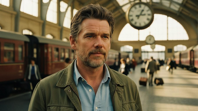 Ethan Hawke: his daughter’s friends didn't get Before Sunrise’s ending — "so unrealistic"