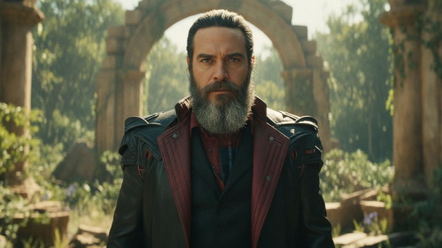 Paladin targets Vision in 'Visionquest': powers, motivation, and origin decoded