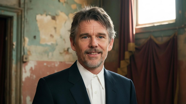 Ethan Hawke laughs off the awards he still hasn’t won