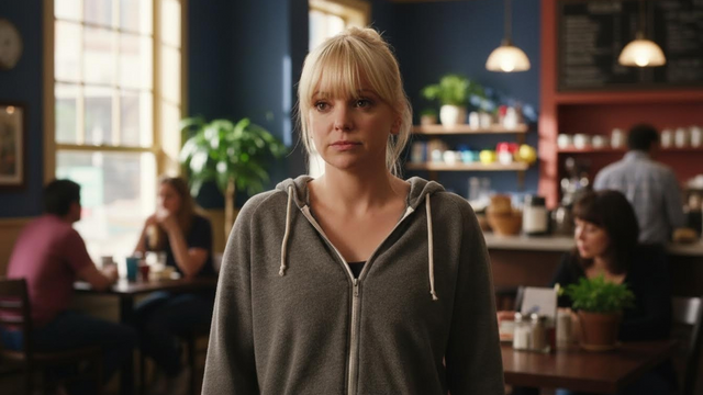 Anna Faris on Lorre’s initial hesitation to cast her in Mom: ‘Of course it hurts’