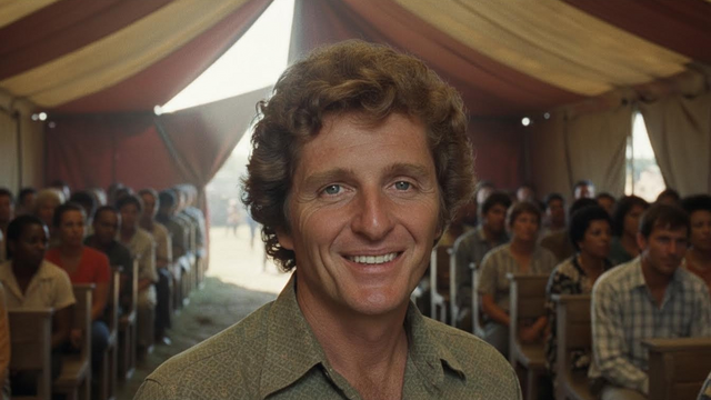 'Marjoe' streaming guide: how to watch the Oscar-winning documentary