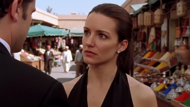Behind the seams: Kristin Davis recalls early friction with SATC costume designer