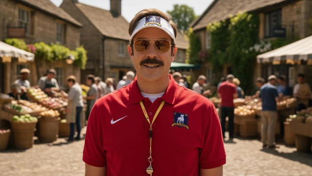 What’s next for Ted Lasso after season 4? Jason Sudeikis shares thoughts