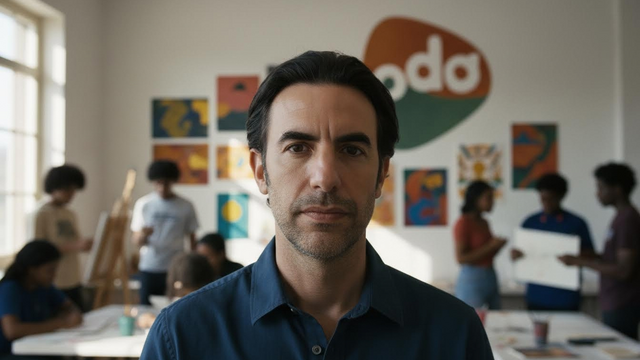 From unseen to understood: Sacha Baron Cohen credits Marvel's Black creative team
