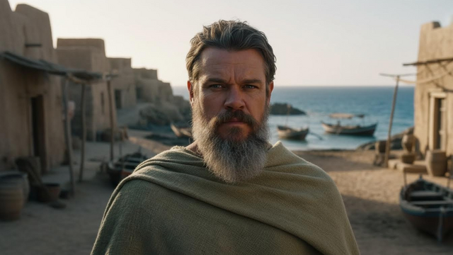 'The Odyssey's toughest Oscar rival? Polymarket says it's an unlikely film