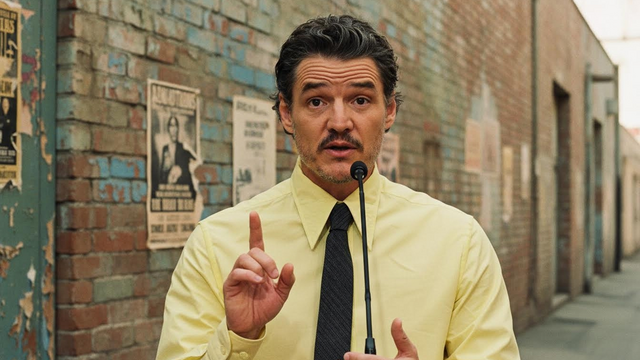 Trying to make it in Hollywood? Pedro Pascal says aspiring actors face a hard truth