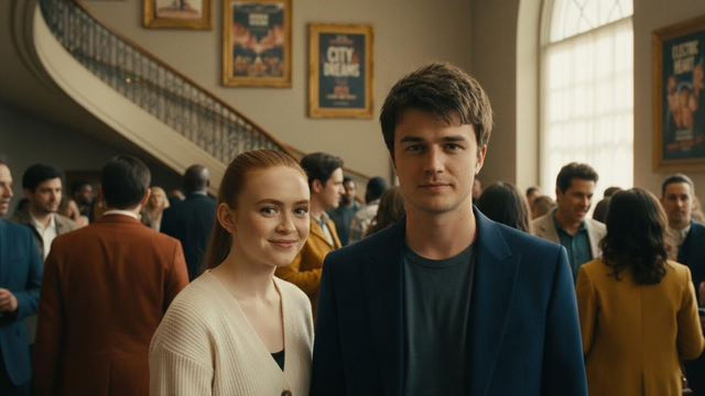 Sadie Sink spurred Joe Keery’s Broadway leap, he reveals: 'Urged me to do it'