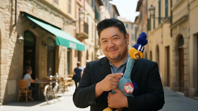 At 46, Looney Tunes voice Eric Bauza — Bugs Bunny and Daffy Duck — has died