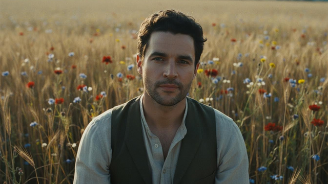 Florence Pugh earns "To the Nth Degree" praise from Christopher Abbott on East of Eden