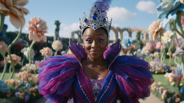 Glinda returns: Cynthia Erivo delivers a hilarious turn on SNL UK
