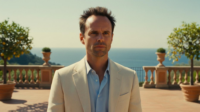 From extra to The White Lotus: Walton Goggins looks back at his Hollywood climb