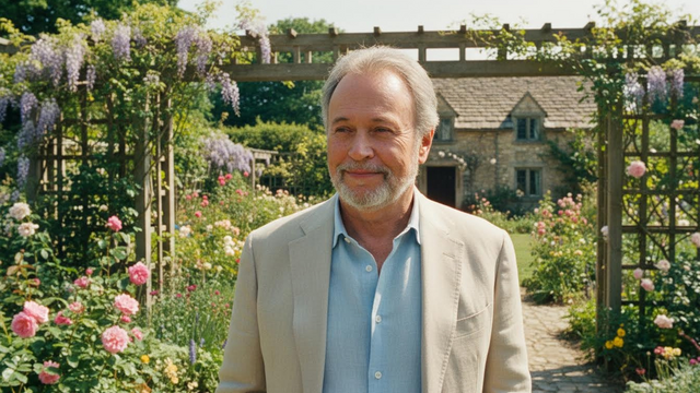 How do Billy Crystal’s grandkids recognize him? “Is Mike There?”