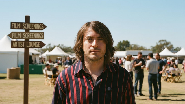 Robert Downey Jr.’s son Indio scores his first lead in Love in Vein